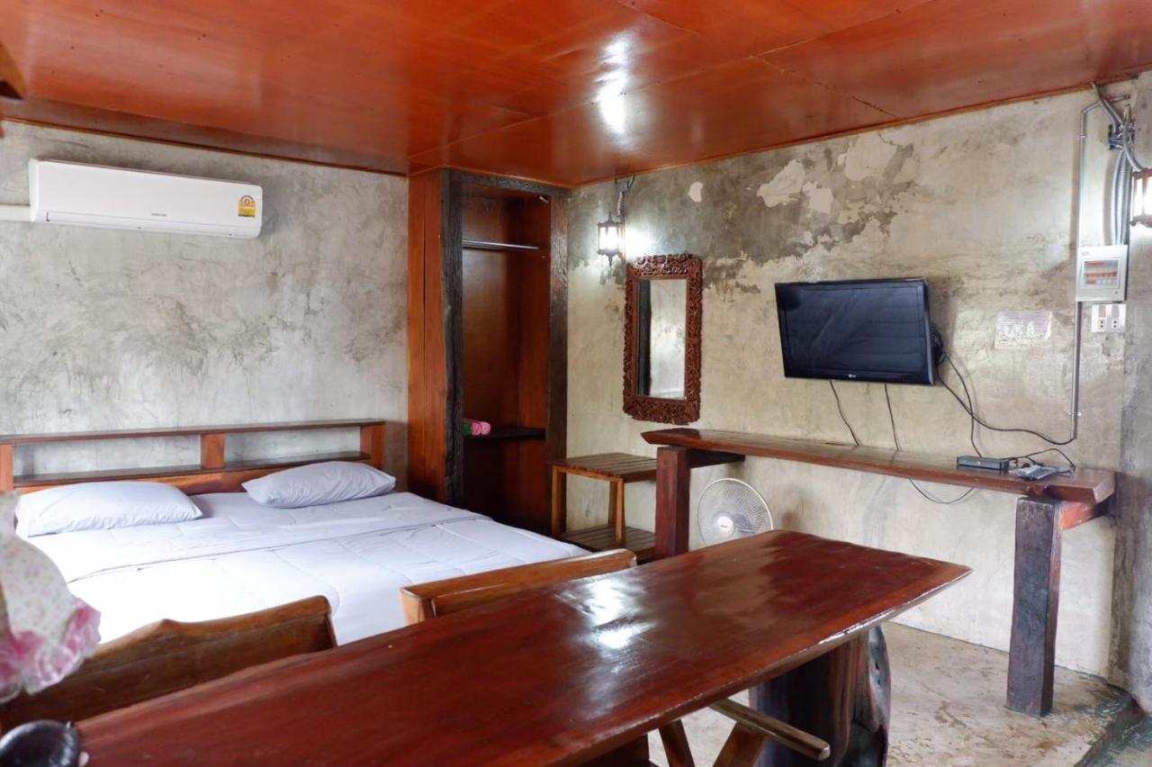 ساي يوك Chokchai Hotel المظهر الخارجي الصورة
