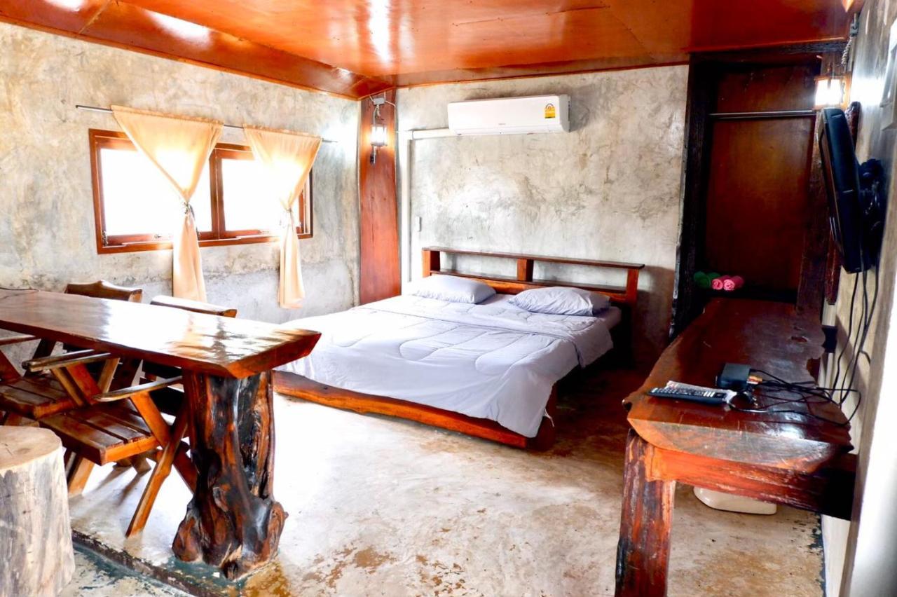 ساي يوك Chokchai Hotel المظهر الخارجي الصورة