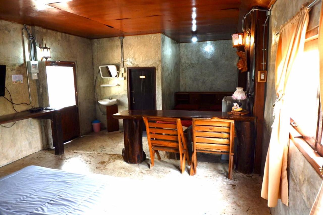 ساي يوك Chokchai Hotel المظهر الخارجي الصورة