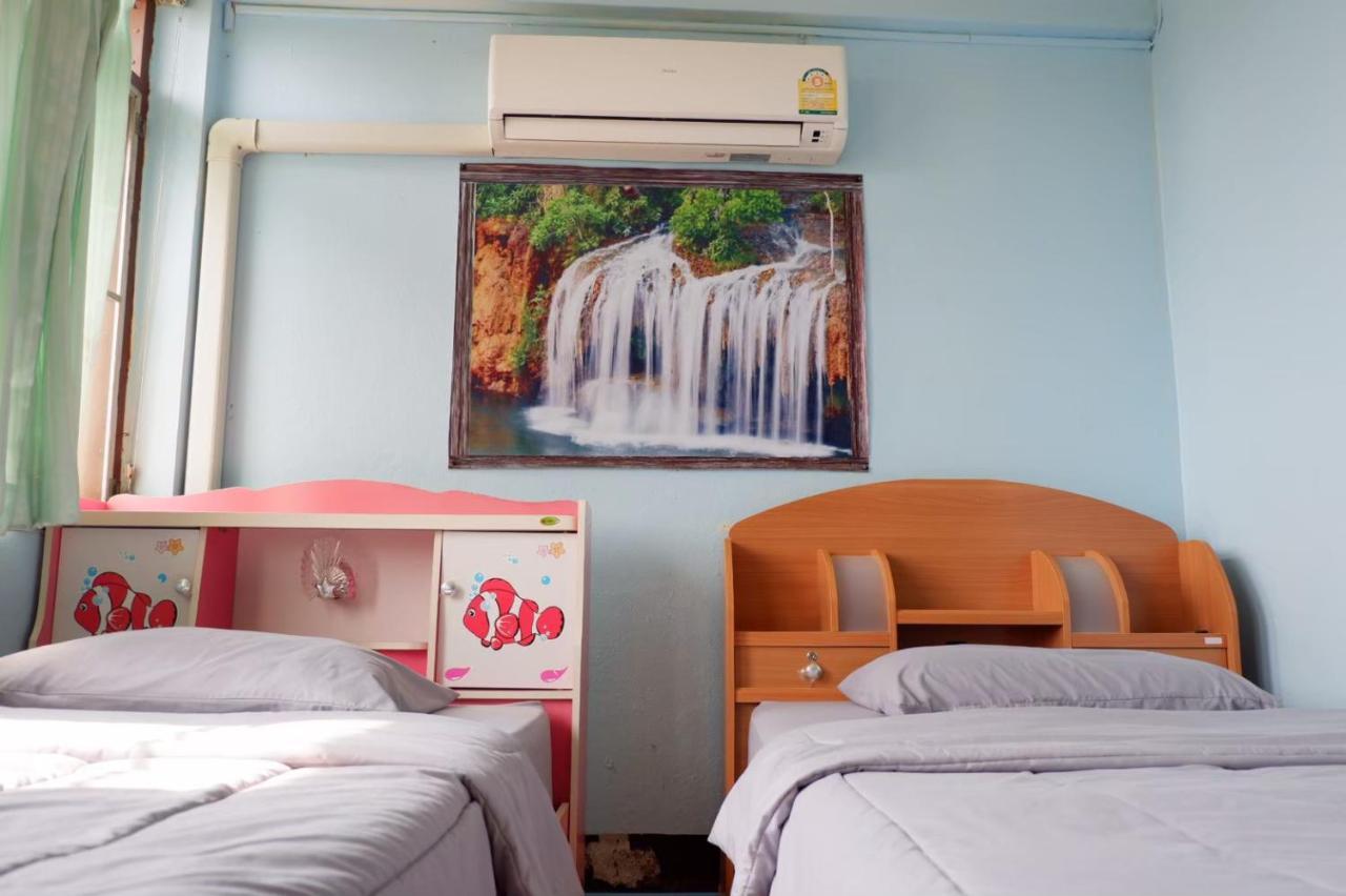 ساي يوك Chokchai Hotel المظهر الخارجي الصورة