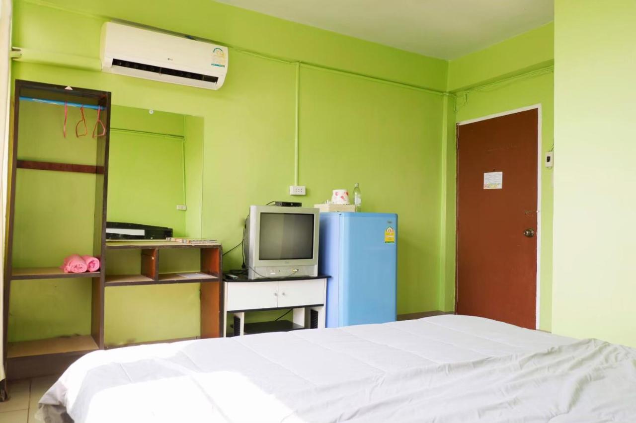 ساي يوك Chokchai Hotel المظهر الخارجي الصورة