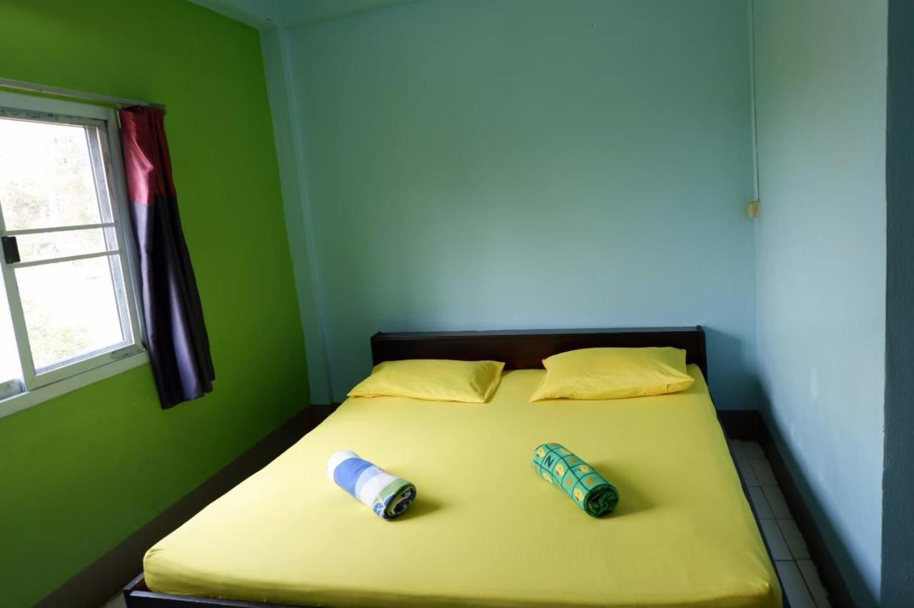 ساي يوك Chokchai Hotel المظهر الخارجي الصورة