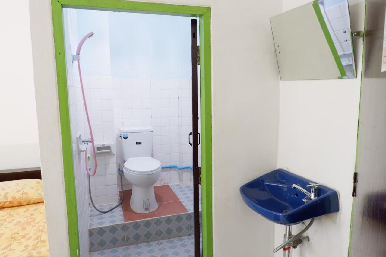 ساي يوك Chokchai Hotel المظهر الخارجي الصورة