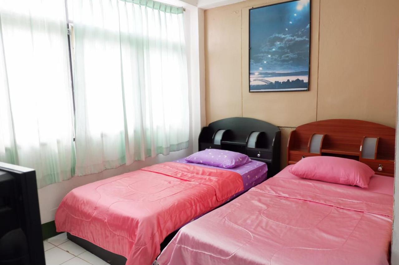 ساي يوك Chokchai Hotel المظهر الخارجي الصورة