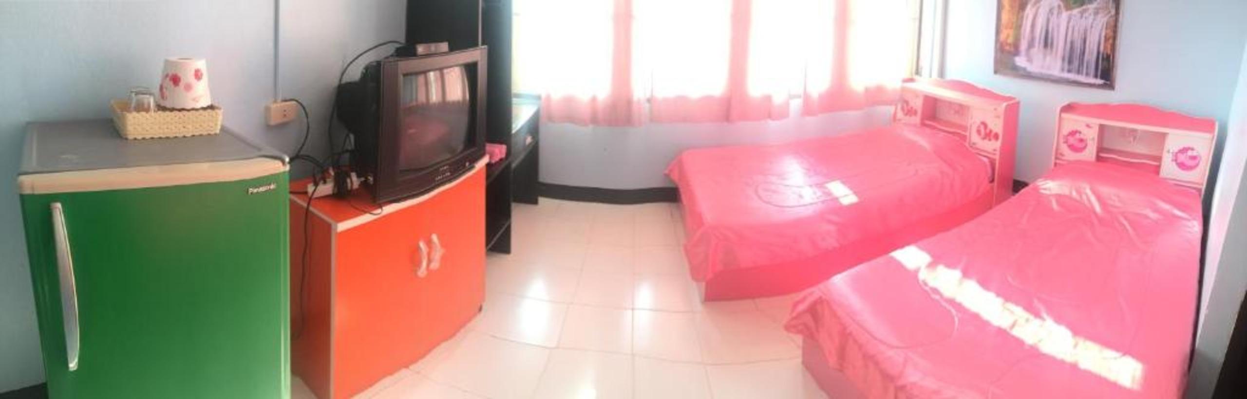 ساي يوك Chokchai Hotel المظهر الخارجي الصورة