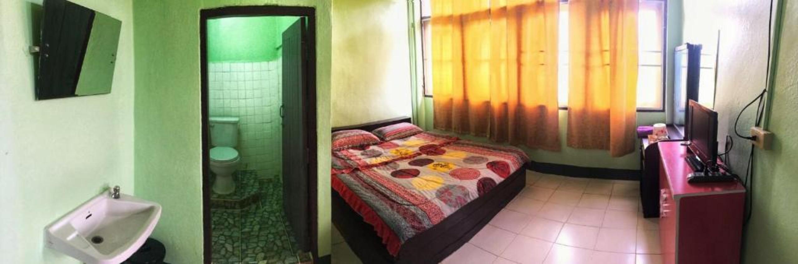 ساي يوك Chokchai Hotel المظهر الخارجي الصورة
