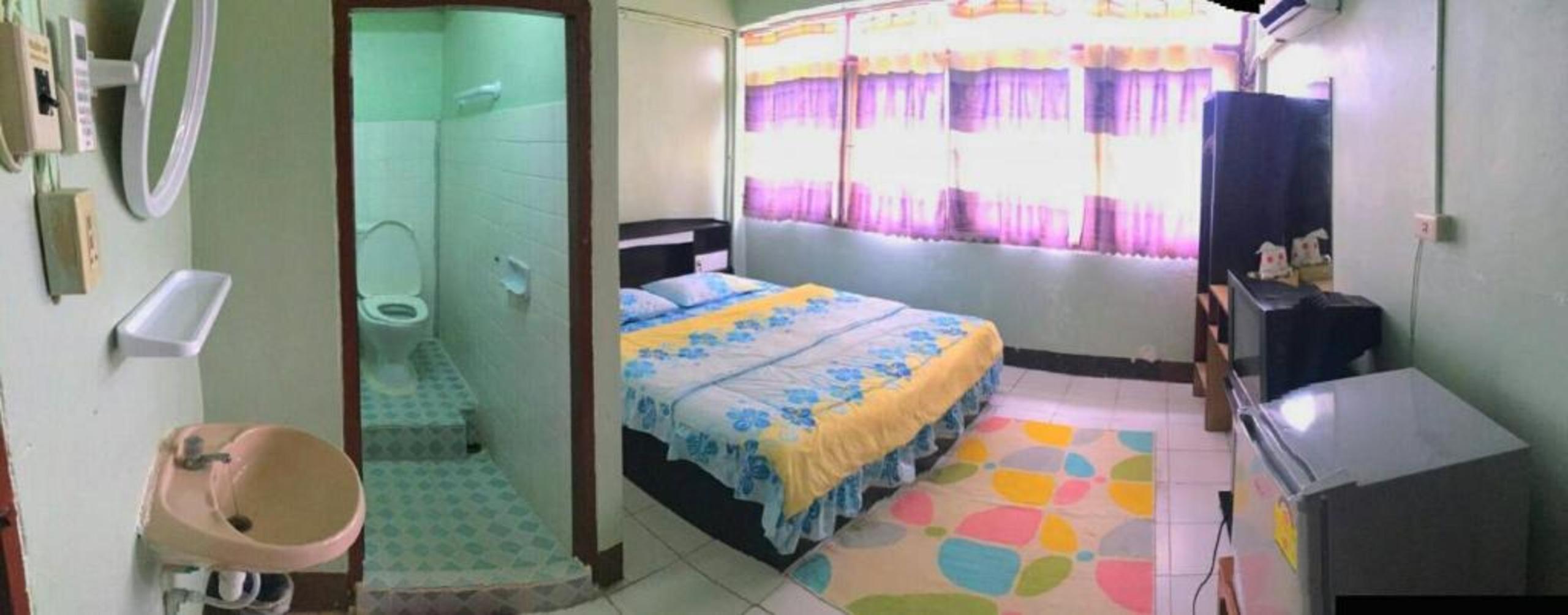 ساي يوك Chokchai Hotel المظهر الخارجي الصورة