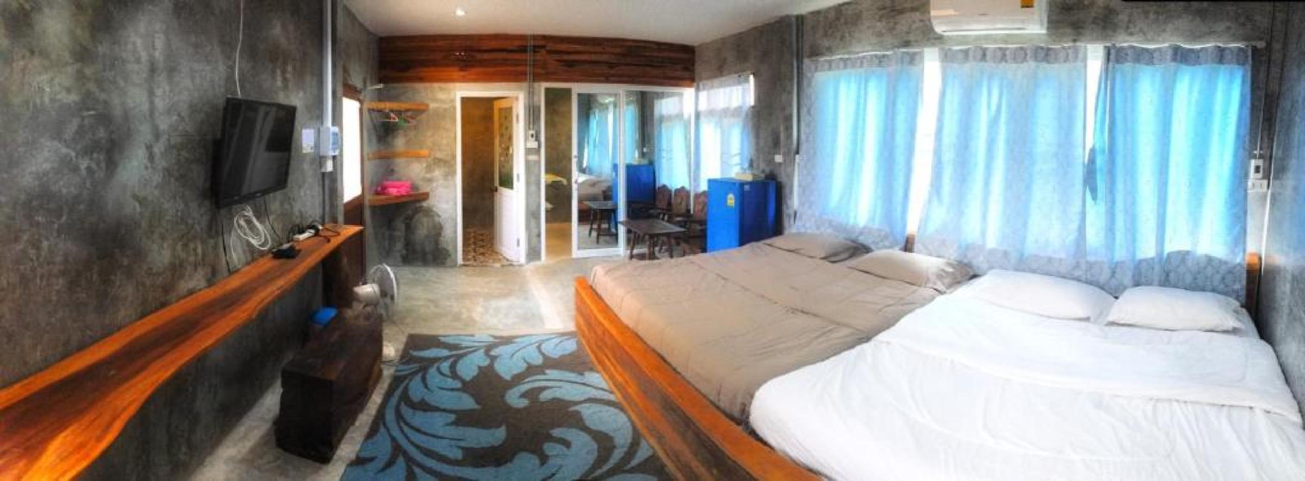 ساي يوك Chokchai Hotel المظهر الخارجي الصورة
