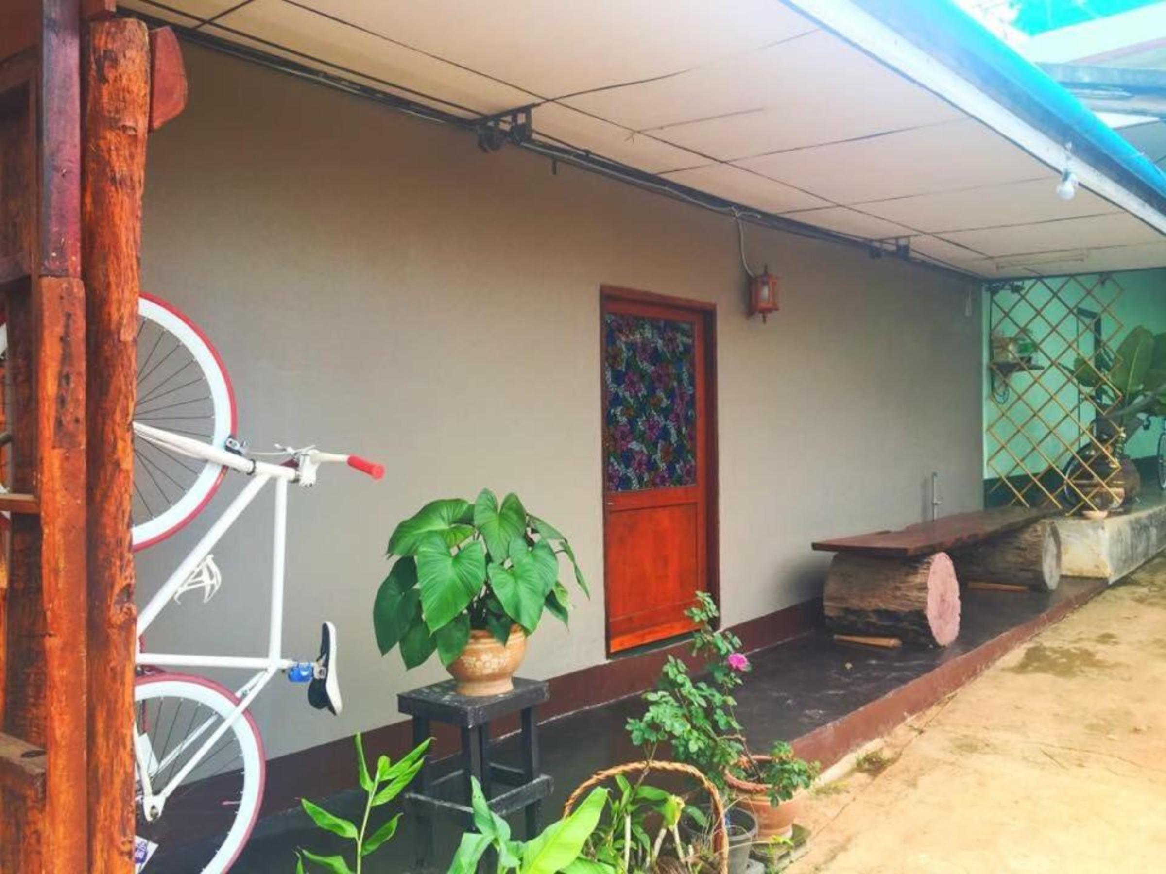 ساي يوك Chokchai Hotel المظهر الخارجي الصورة
